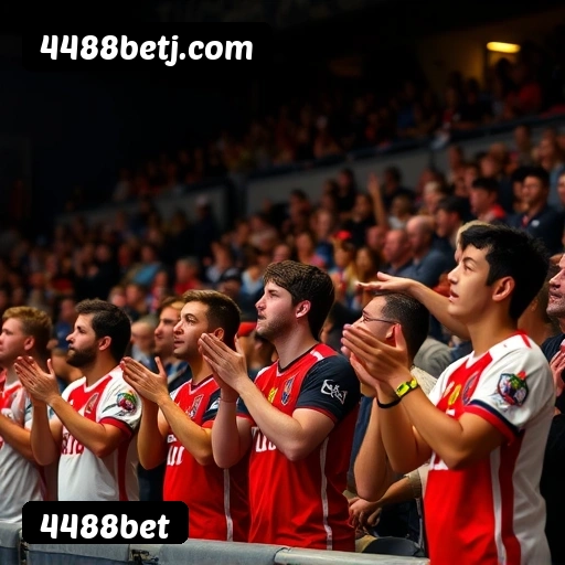 Vantagens exclusivas 4488bet para jogadores brasileiros - São Paulo, Rio, BH