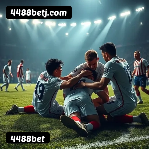 Níveis do programa VIP da 4488bet